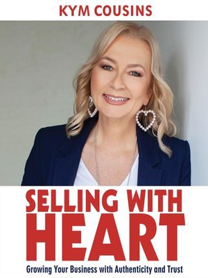 cover image of Selling With Heart